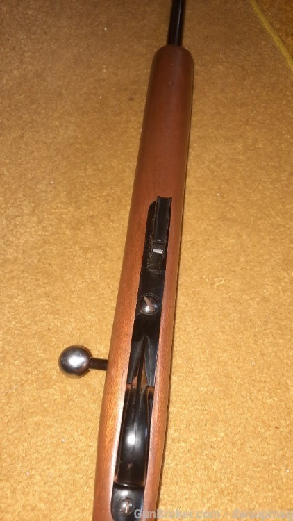 JC Higgins Sears Roebuck bolt action 22lr rifle model 103.16-img-7