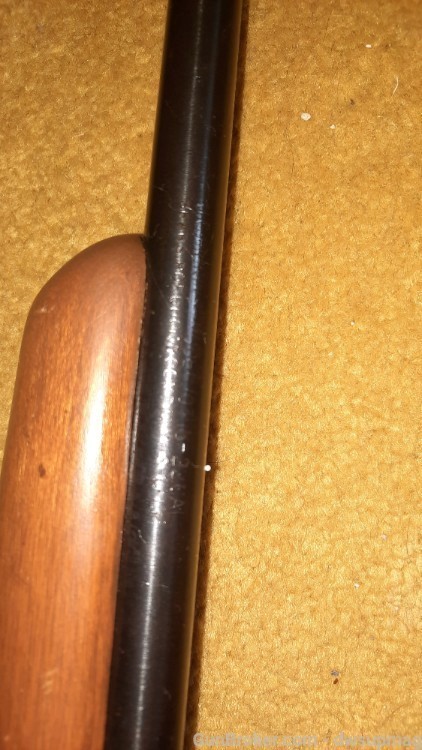 JC Higgins Sears Roebuck bolt action 22lr rifle model 103.16-img-1