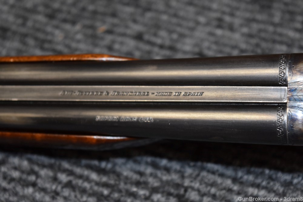 AYA Model 3 side-by-side in .410 bore 26-inch barrels - PENNY START!-img-11