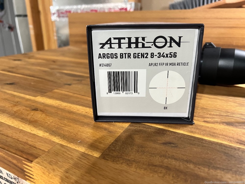Athlon Argos BTR Gen 2-img-0