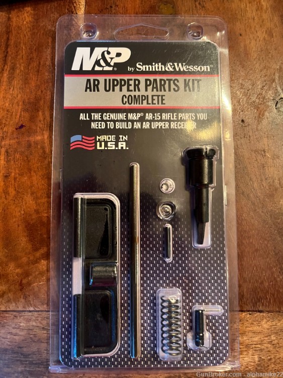 M&P AR Upper Parts Kit Complete Smith & Wesson-img-0