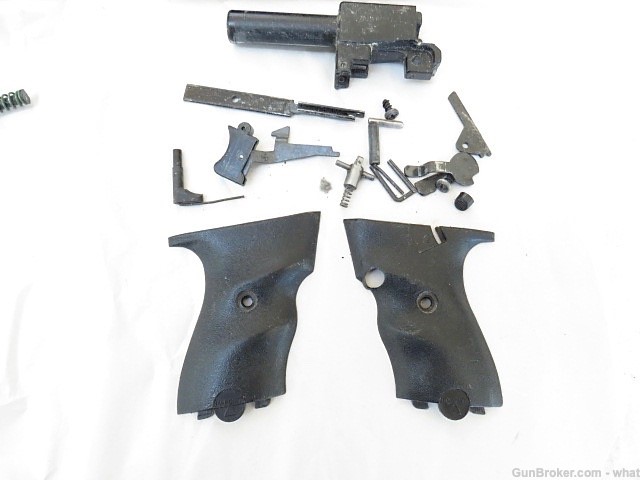 2 Pistol Parts Kits Hi-Point C9 9mm Kit-img-5