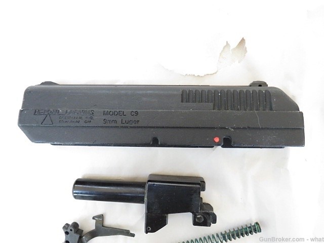 2 Pistol Parts Kits Hi-Point C9 9mm Kit-img-2