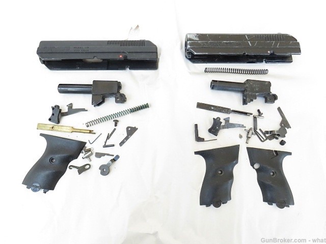 2 Pistol Parts Kits Hi-Point C9 9mm Kit-img-0