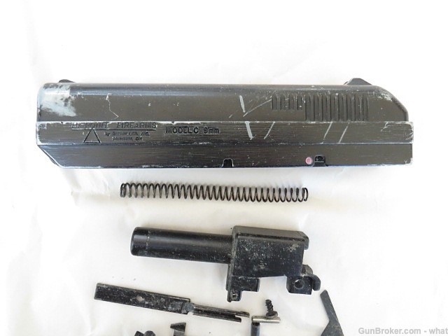 2 Pistol Parts Kits Hi-Point C9 9mm Kit-img-4