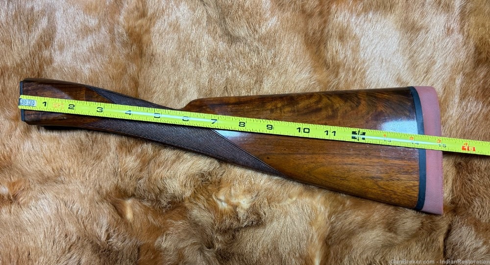 Winchester Model 21 stock for 20 GA-img-5
