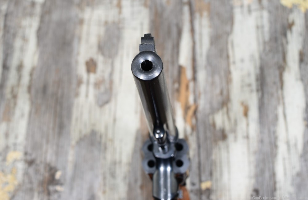 Smith & Wesson 17-3 K-22 Masterpiece .22LR 6" Blue Revolver C&R 1974 - Mint-img-18