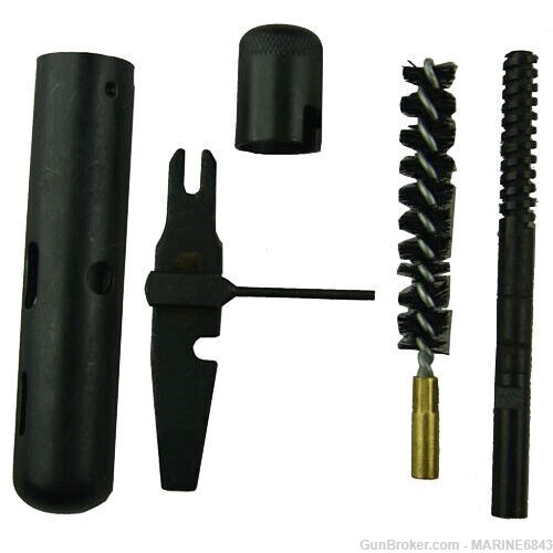 SKS  7.62 X39  BUTTSTOCK  CLEANING KIT -NEW--img-0