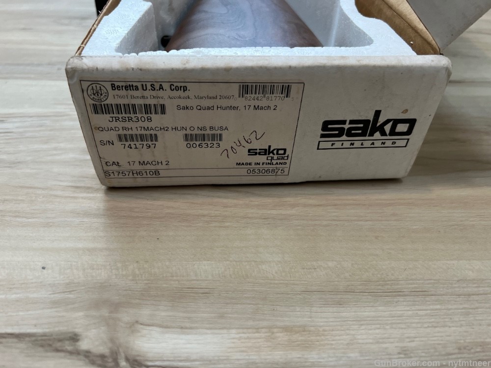 Sako quad .22/17m2 combo-img-11