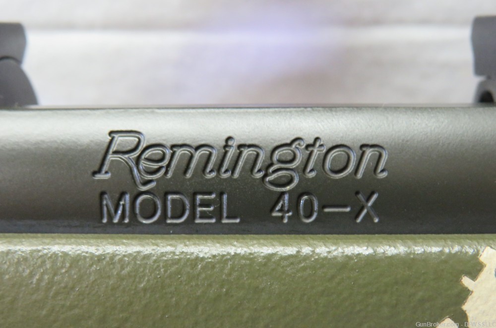 PENNY! REMINGTON CUSTOM SHOP 40-X .450 BUSHMASTER W/ 20" BARREL!-img-47
