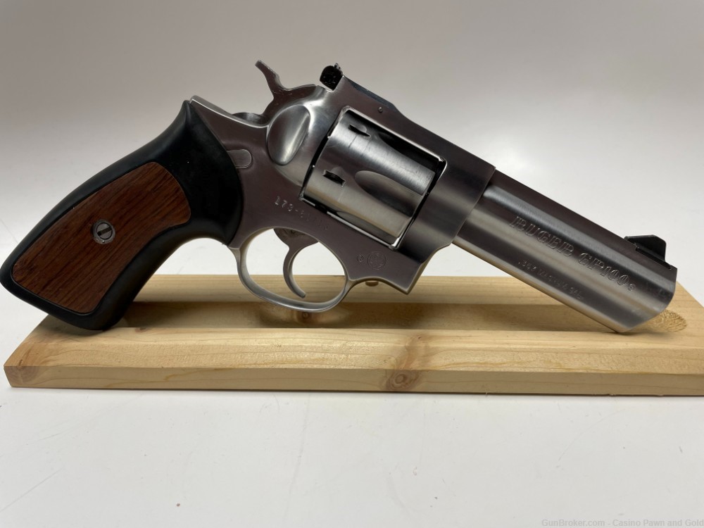 Ruger GP100, .357 Magnum Revolver-img-1