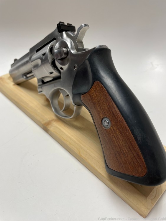 Ruger GP100, .357 Magnum Revolver-img-4