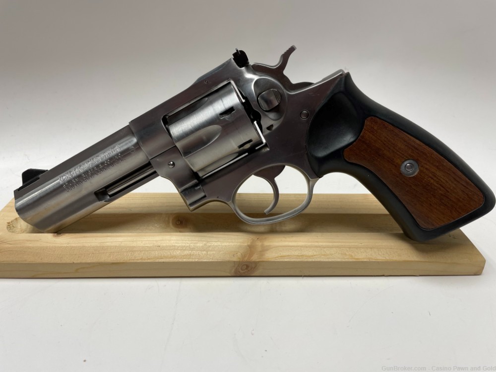 Ruger GP100, .357 Magnum Revolver-img-0