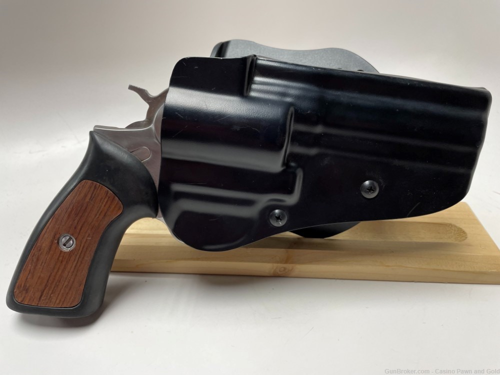 Ruger GP100, .357 Magnum Revolver-img-6