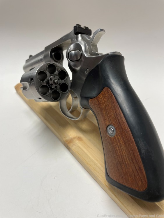 Ruger GP100, .357 Magnum Revolver-img-5