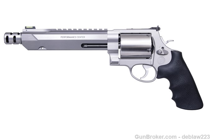 Smith & Wesson 460XVR 460 S&W Magnum Revolver LayAway Option 11626-img-0