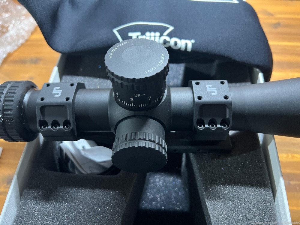 Trijicon Tenmile 5-50x56 with JP mount-img-3