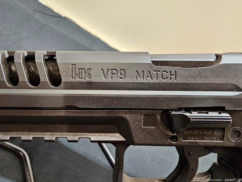 HK VP9 Match 9mm -img-3