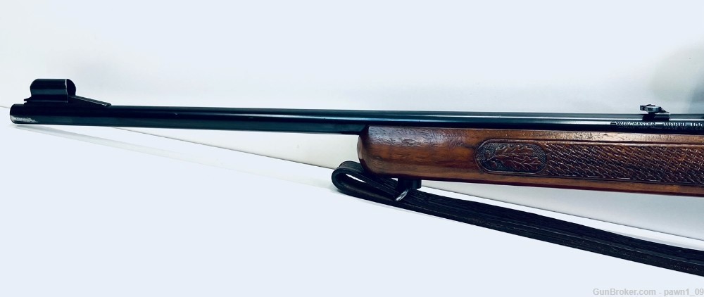 Winchester Model 100 .284 Winchester 1965 Wood/Blued & Scope-img-5