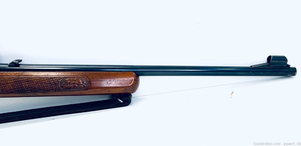 Winchester Model 100 .284 Winchester 1965 Wood/Blued & Scope-img-12
