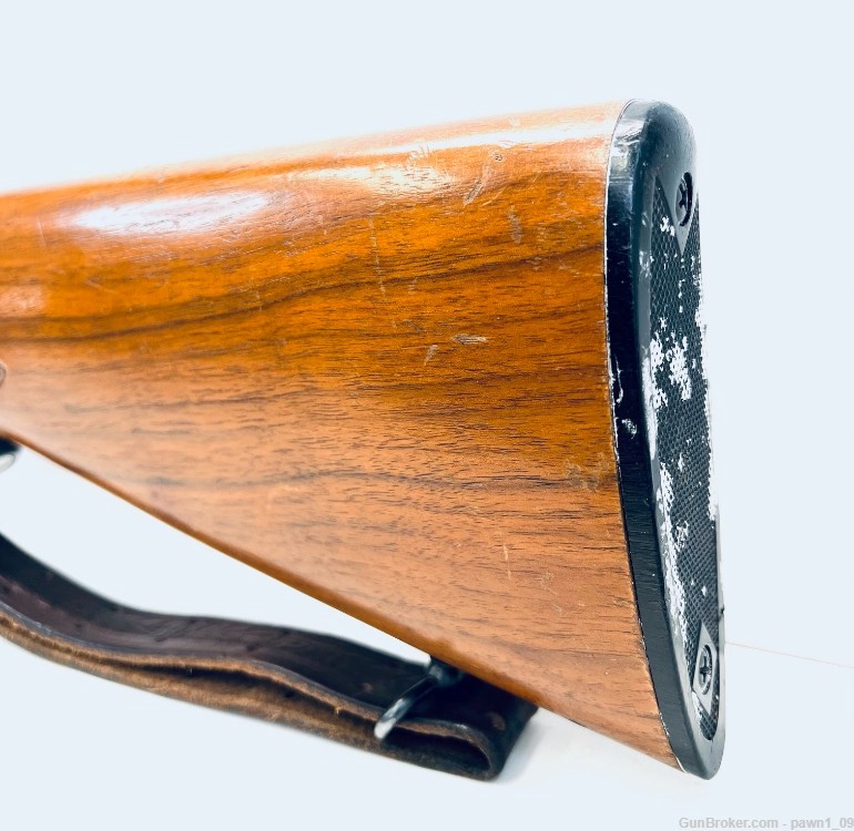 Winchester Model 100 .284 Winchester 1965 Wood/Blued & Scope-img-2