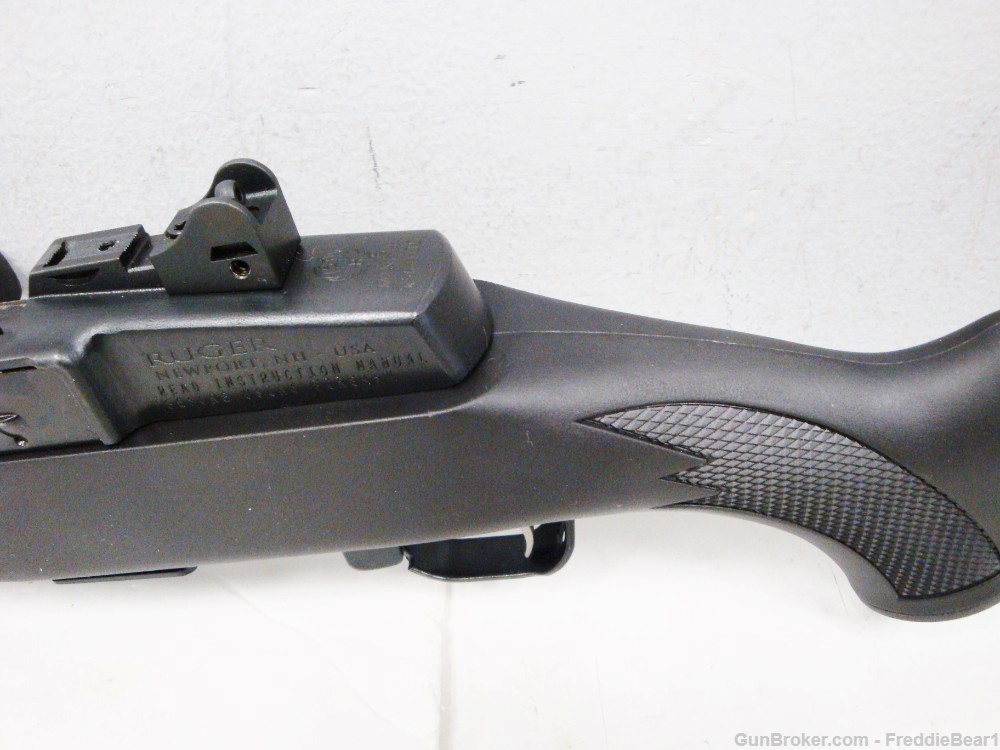 Ruger Mini-14 Ranch .223 Black Synthetic 99%+ 2023-img-19