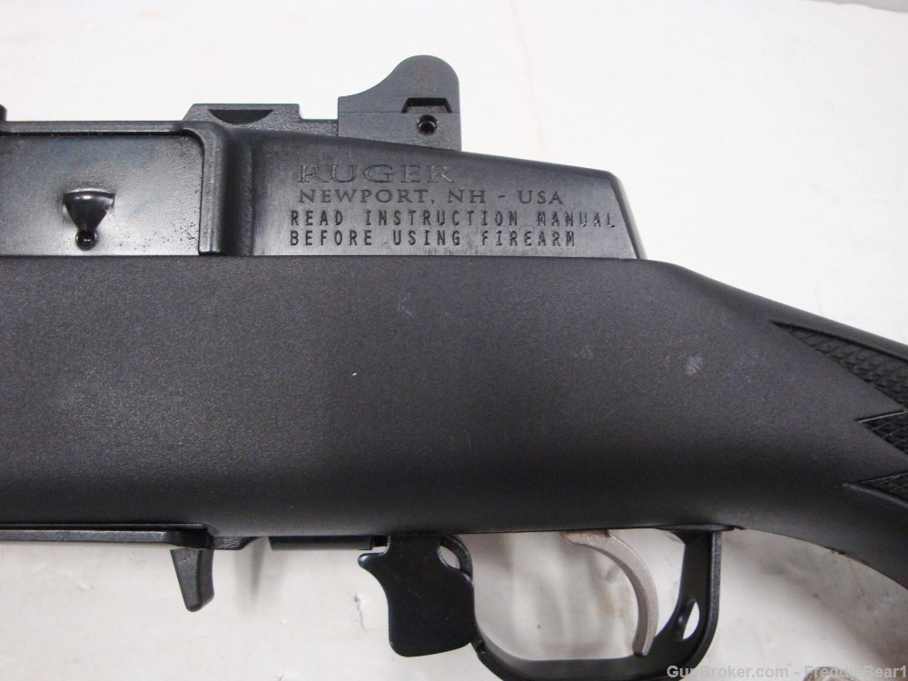 Ruger Mini-14 Ranch .223 Black Synthetic 99%+ 2023-img-22