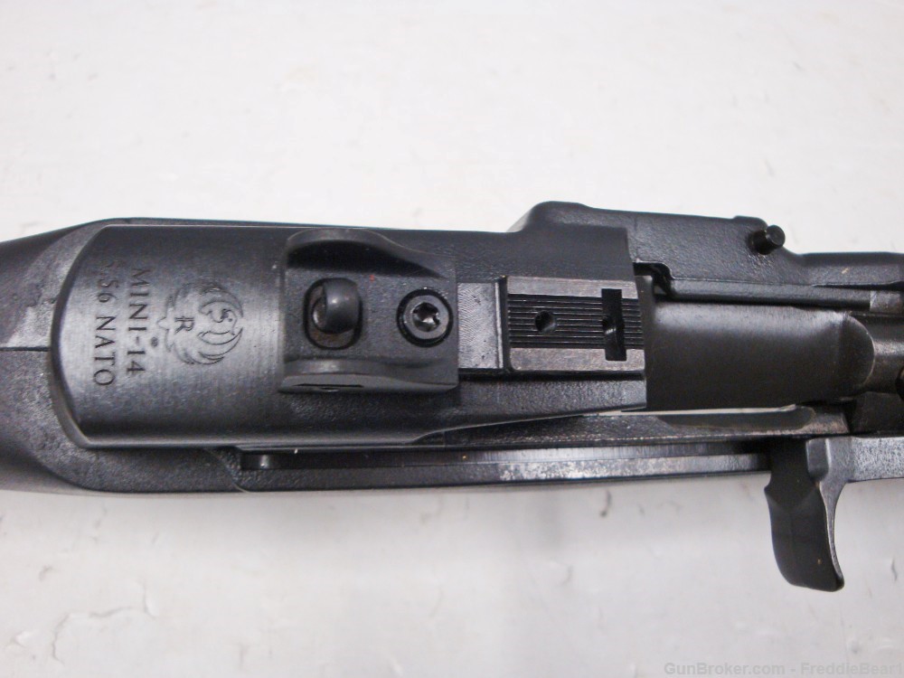 Ruger Mini-14 Ranch .223 Black Synthetic 99%+ 2023-img-6