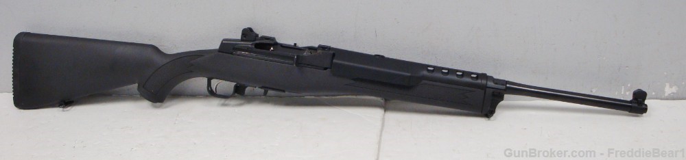 Ruger Mini-14 Ranch .223 Black Synthetic 99%+ 2023-img-0