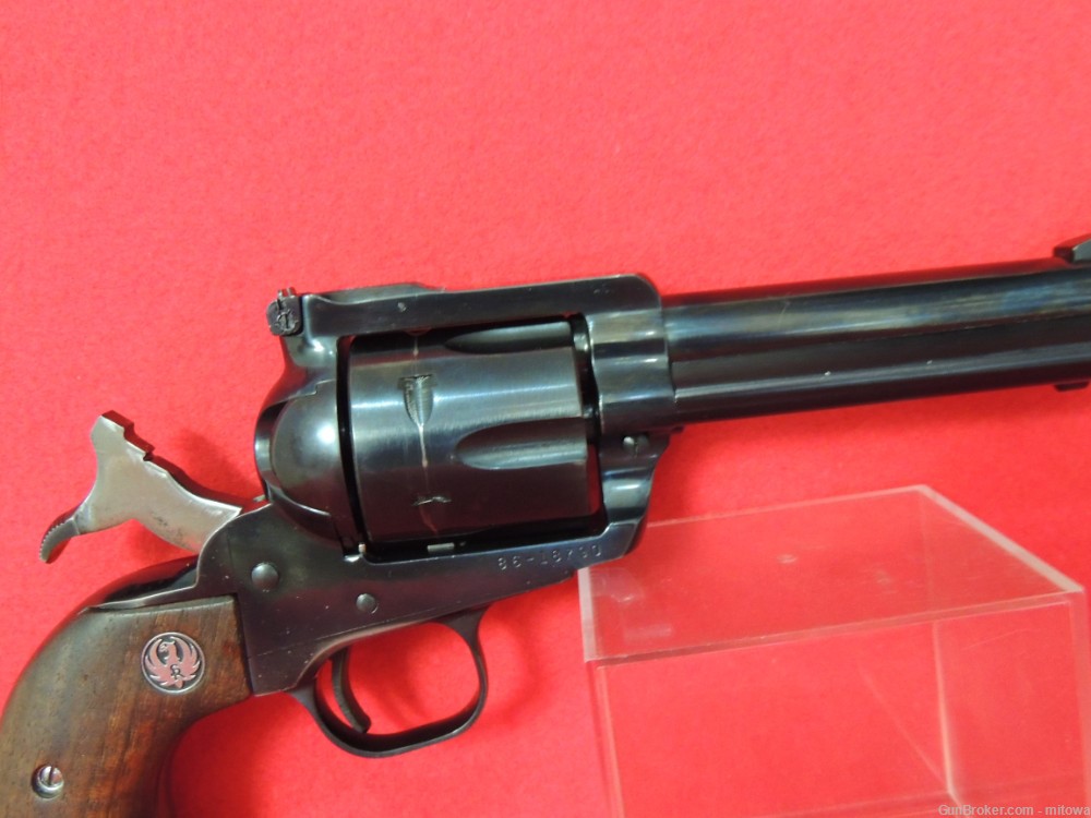 Ruger New Model Super Blackhawk .44 Magnum 5 ½” barrel Adj Rear Sight 44Mag-img-3