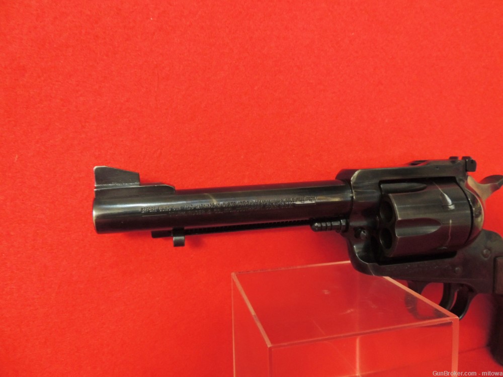 Ruger New Model Super Blackhawk .44 Magnum 5 ½” barrel Adj Rear Sight 44Mag-img-9