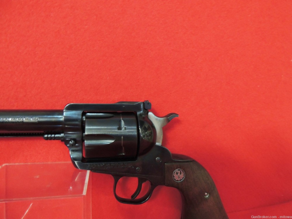 Ruger New Model Super Blackhawk .44 Magnum 5 ½” barrel Adj Rear Sight 44Mag-img-8