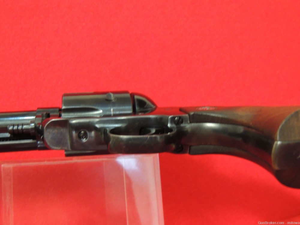 Ruger New Model Super Blackhawk .44 Magnum 5 ½” barrel Adj Rear Sight 44Mag-img-14