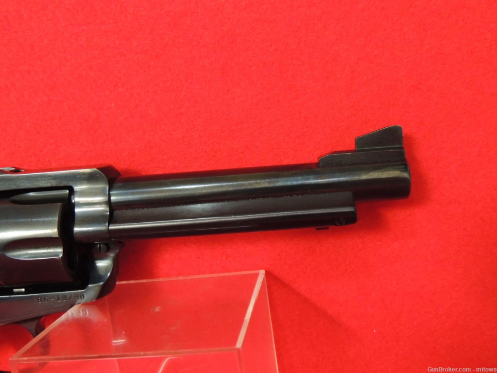 Ruger New Model Super Blackhawk .44 Magnum 5 ½” barrel Adj Rear Sight 44Mag-img-4