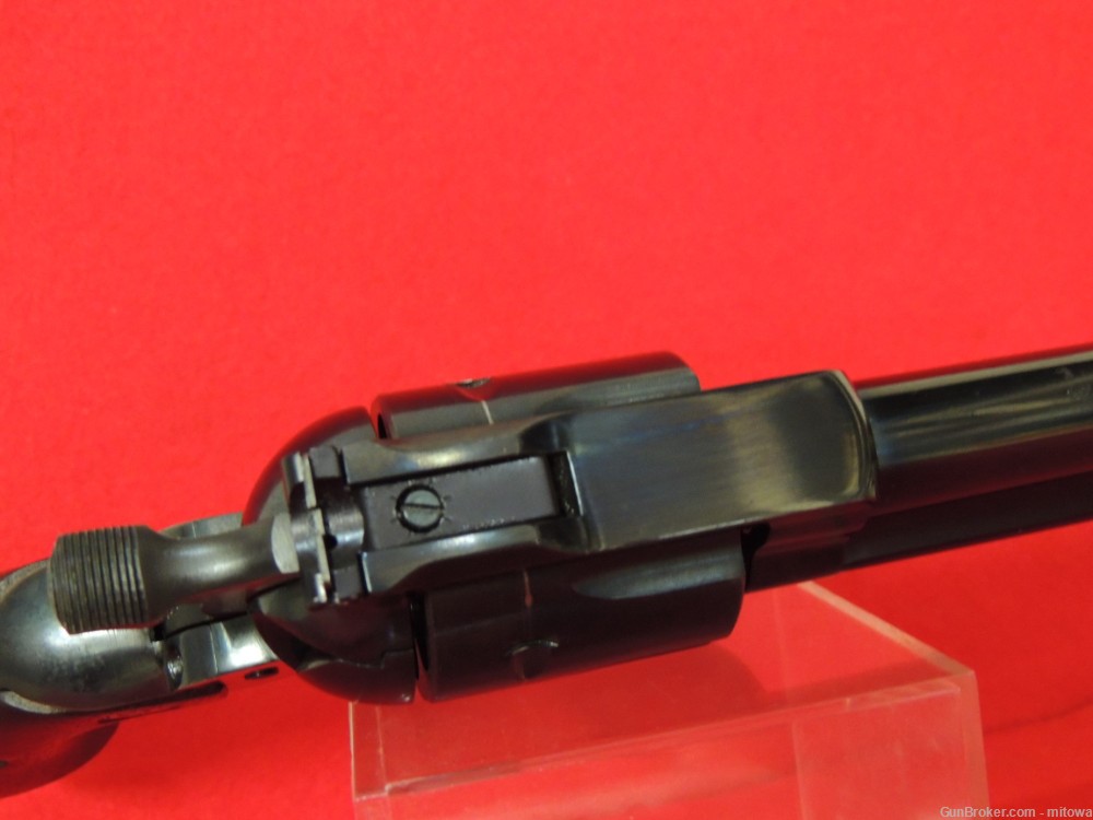 Ruger New Model Super Blackhawk .44 Magnum 5 ½” barrel Adj Rear Sight 44Mag-img-18