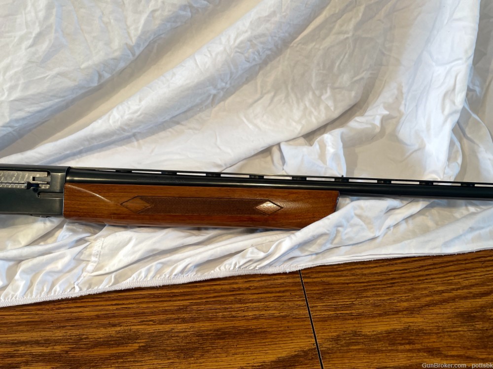 Sears Ted Williams model 75 Deluxe 20 gauge semi-auto shotgun-img-5