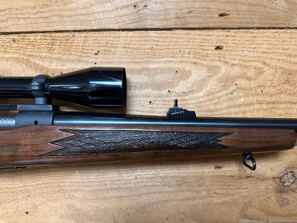 Winchester Model 70 30-06 Redfield scope 1967-img-4