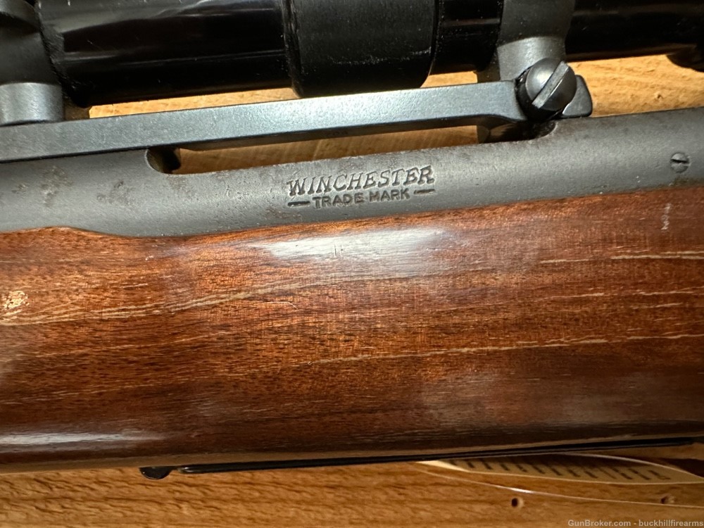 Winchester Model 70 30-06 Redfield scope 1967-img-8
