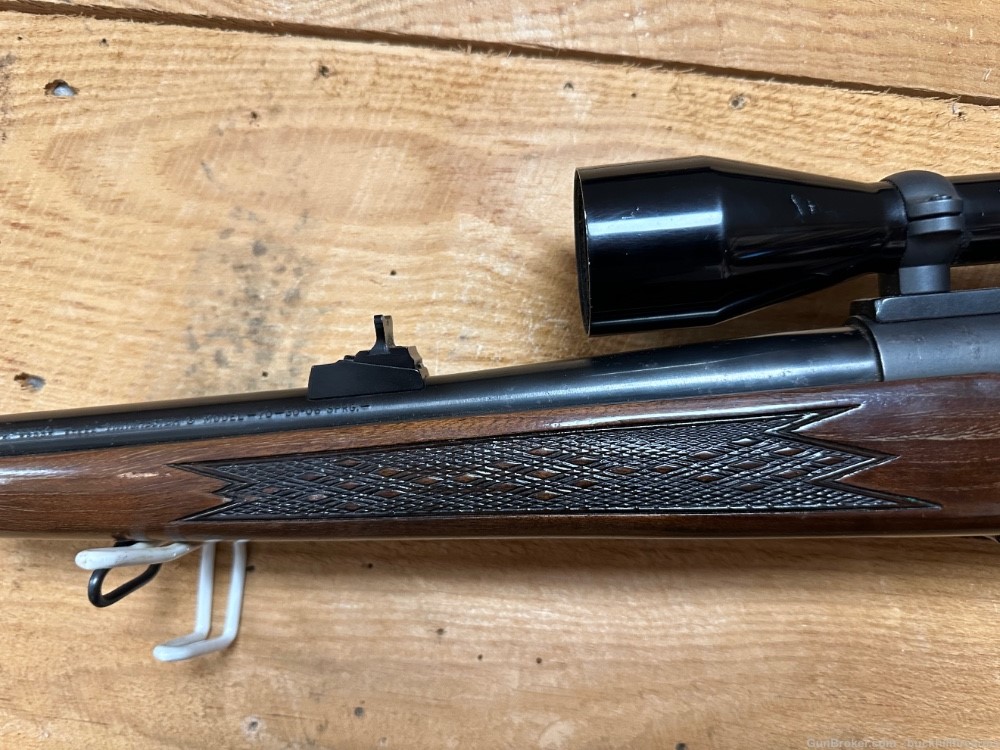 Winchester Model 70 30-06 Redfield scope 1967-img-10