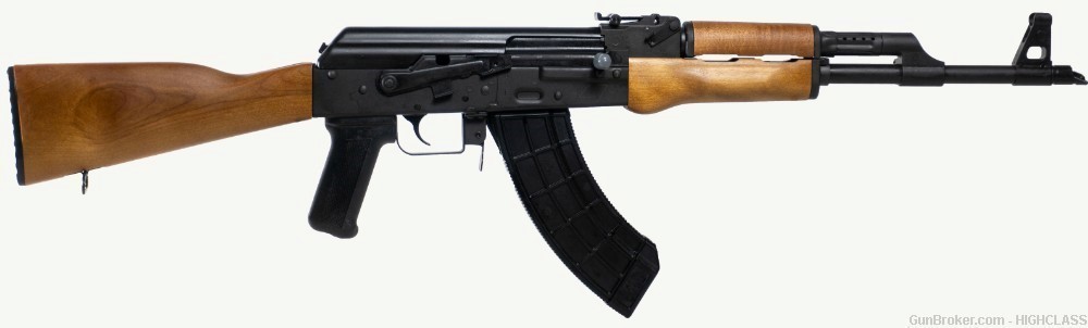Century Arms BFT47 AK Rifle 7.62 x 39mm  30 Round Mgazine-img-0