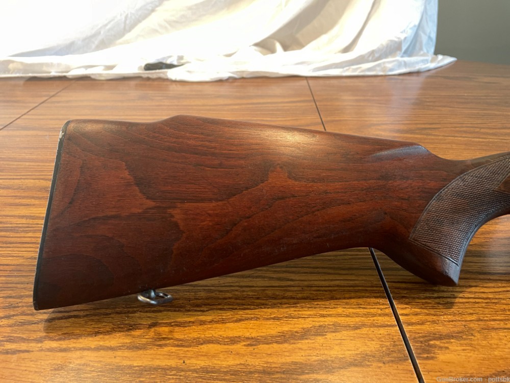 Winchester Pre-64 Model 70 Featherweight Monte Carlo Rifle.  30-06 Sprg.-img-6
