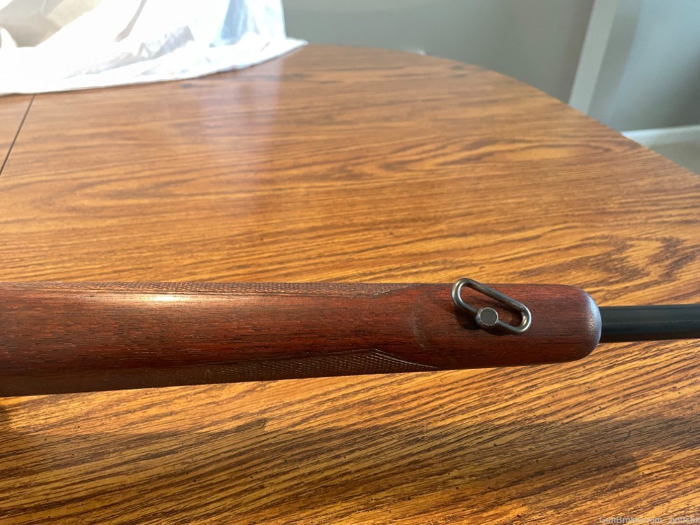 Winchester Pre-64 Model 70 Featherweight Monte Carlo Rifle.  30-06 Sprg.-img-8