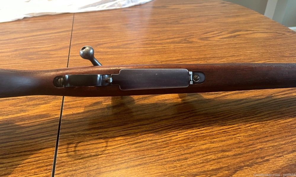 Winchester Pre-64 Model 70 Featherweight Monte Carlo Rifle.  30-06 Sprg.-img-7
