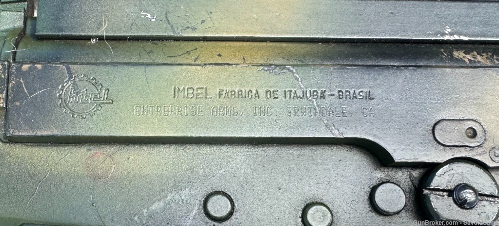 ISRAELI FAL/ IMBEL RECEIVER/ NICE DMR/ BEAUTIFUL/ OTHER AUCTIONS*-img-18