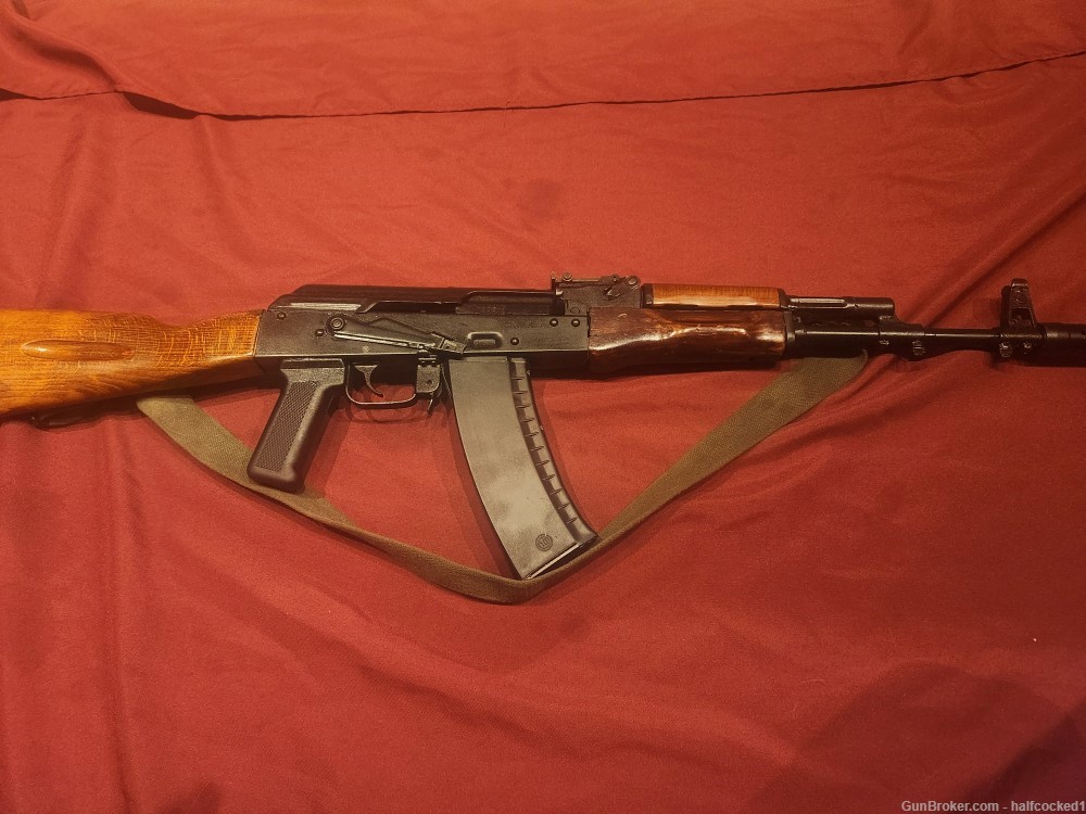 AK 74 Arsenal Circle 10 AK-74 AK74 By Waffen Werks 5.45x39mm-img-0