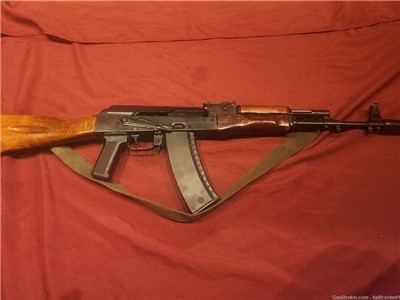AK 74 Arsenal Circle 10 AK-74 AK74 By Waffen Werks 5.45x39mm