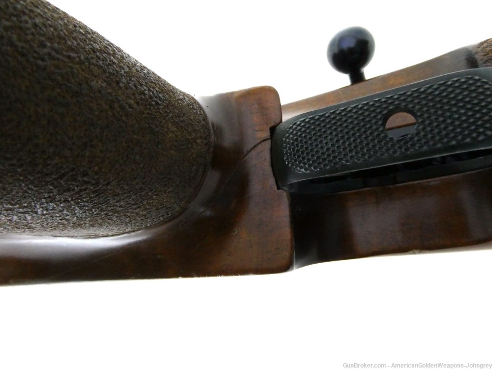 1972 German Anschutz M 54  .22 Match Rifle   C&R NR  Penny Start-img-10