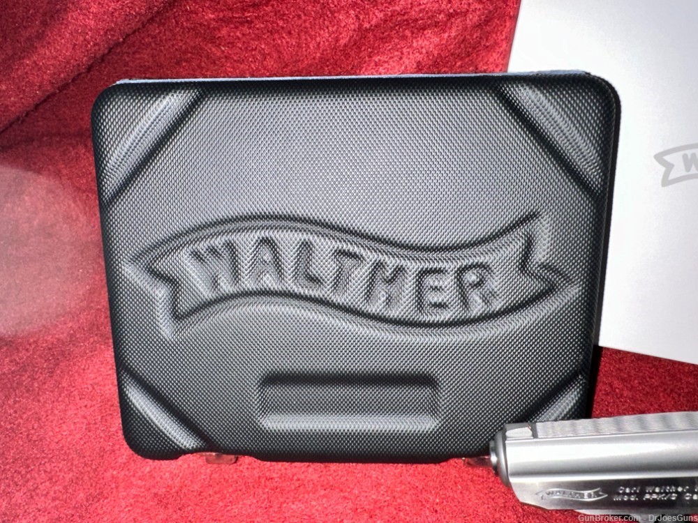 WALTHER PPK/S 380 3.3'' 7-RD-James Bond-Shop Closing-Everything Must Go!!-img-4