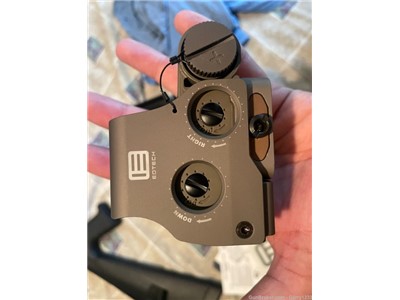 Eotech EXPS3-0 + G45 Magnifier