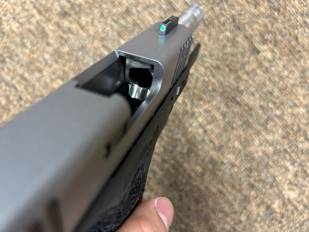 Rare Glock 30S Chambered in 45ACP Penny Start No Reserve-img-4